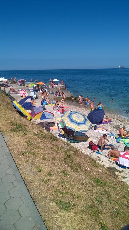 Apartments Vila Marija อิซอลา ภายนอก รูปภาพ