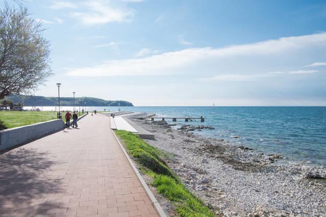 Apartments Vila Marija อิซอลา ภายนอก รูปภาพ