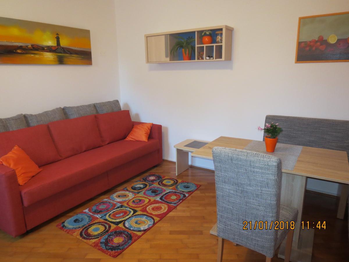 Apartments Vila Marija อิซอลา ภายนอก รูปภาพ