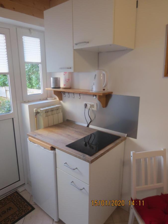 Apartments Vila Marija อิซอลา ภายนอก รูปภาพ