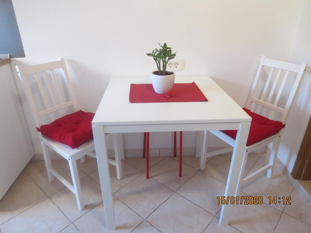Apartments Vila Marija อิซอลา ภายนอก รูปภาพ