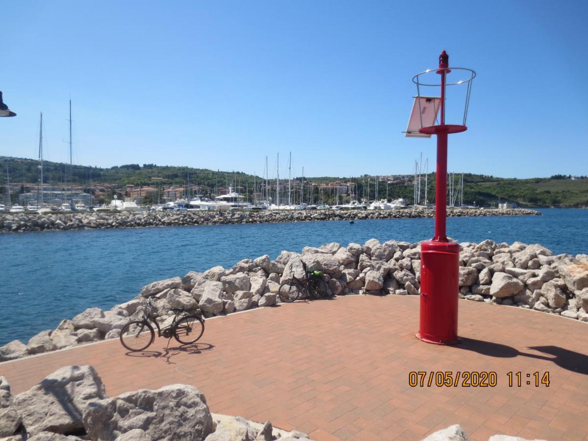Apartments Vila Marija อิซอลา ภายนอก รูปภาพ